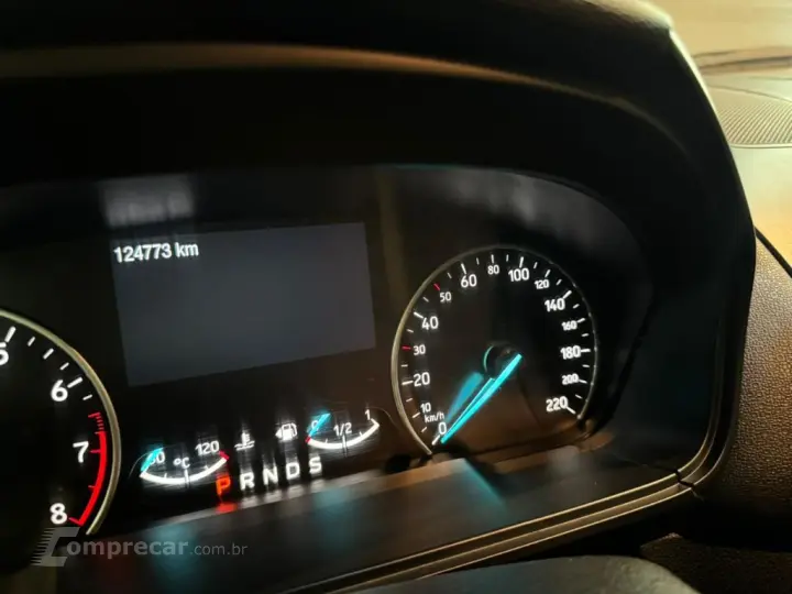 EcoSport FREESTYLE 1.5 12V Flex 5p Aut.