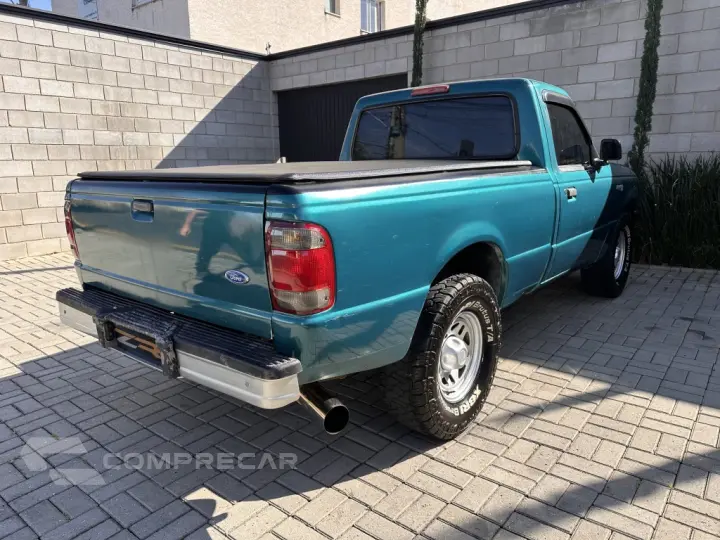 RANGER 2.3 XL B 4X2 CS 16V GASOLINA 2P MANUAL