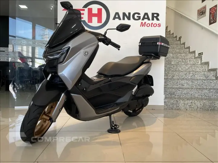 NMAX CONNECTED 160 ABS