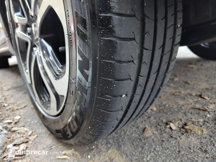 HR-V 1.8 16V EX