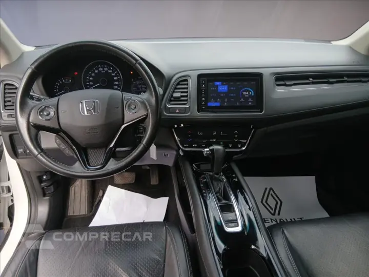 HR-V 1.8 16V FLEX EX 4P AUTOMÁTICO