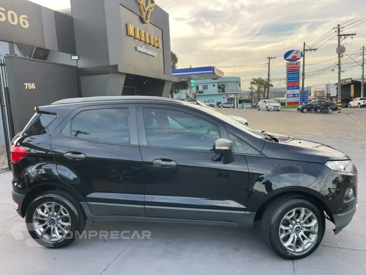 ECOSPORT 1.6 Freestyle 16V