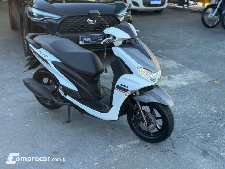 Fluo 125 ABS