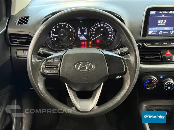 HB20 1.0 12V FLEX VISION MANUAL