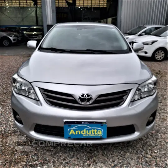 Corolla 2.0 16V 4P XEI FLEX AUTOMÁTICO