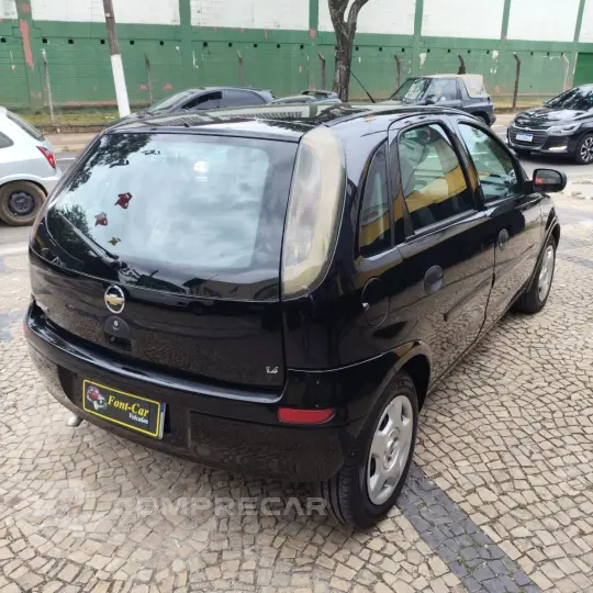 Corsa Hat. Maxx 1.4 8V ECONOFLEX 5p