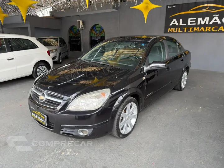 VECTRA 2.0 MPFI Elegance 8V