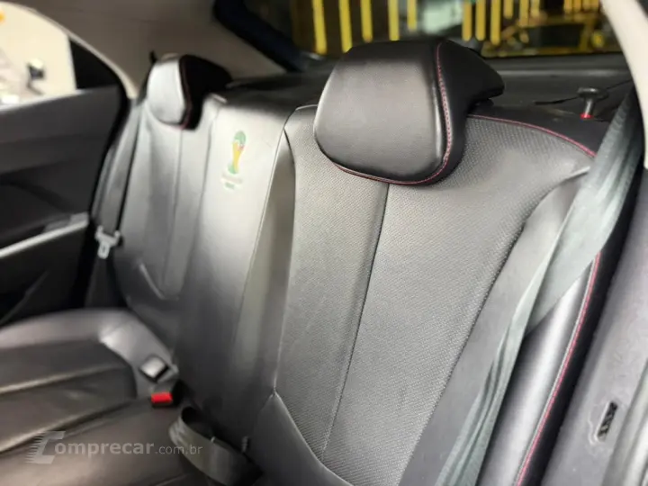 HB20 1.0 COPA DO MUNDO 12V FLEX 4P MANUAL