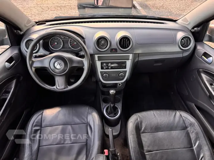 Gol (novo) 1.0 Mi Total Flex 8V 4p
