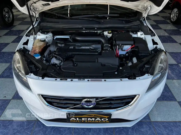 V40 2.0 T4 Dynamic Turbo