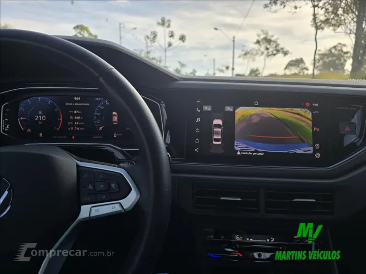 VIRTUS 1.0 200 TSI HIGHLINE AUTOMÁTICO