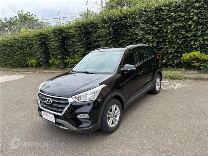 CRETA 1.6 16V Pulse
