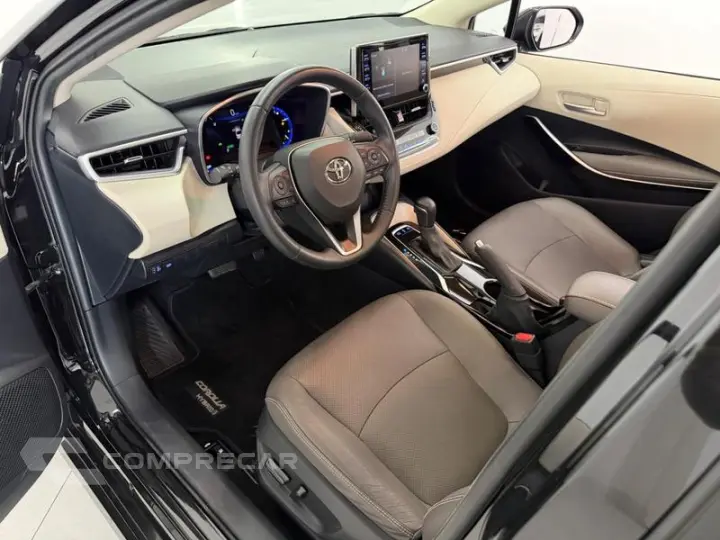 COROLLA APREMIUMH