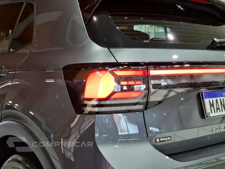 T-CROSS 1.0 200 TSI TOTAL FLEX AUTOMATICO