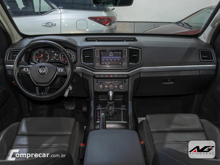 AMAROK 3.0 V6 TDI Highline CD 4motion