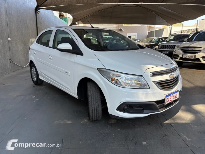 ONIX 1.0 MPFI LT 8V FLEX 4P MANUAL