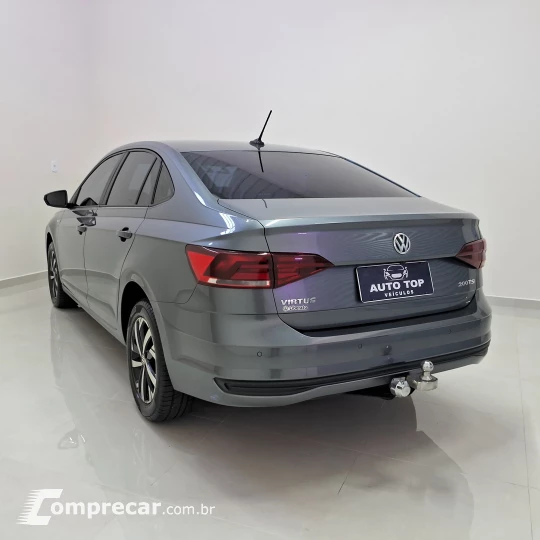VIRTUS 1.0 200 TSI Comfortline