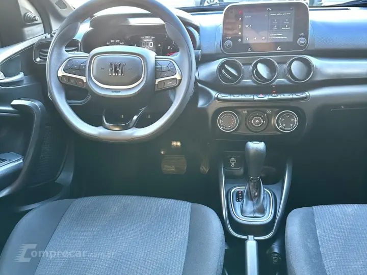 CRONOS 1.3 FIREFLY FLEX DRIVE CVT