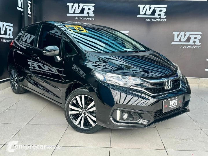 FIT 1.5 EX 16V