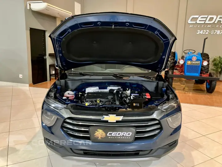 Montana 1.2 12V 4P FLEX TURBO PREMIER AUTOMÁTICO