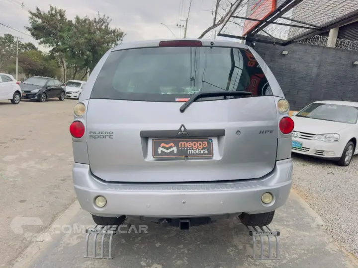Pajero 3.5 V6 24V 4P 4X4 GLS AUTOMÁTICO