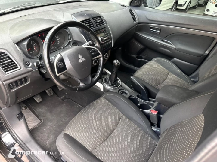 ASX 2.0 4X2 16V