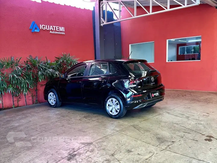 POLO 1.0 MPI MANUAL