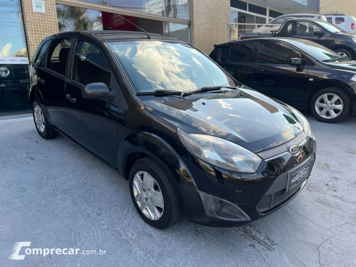 Fiesta 1.6 8V Flex/Class 1.6 8V Flex 5p