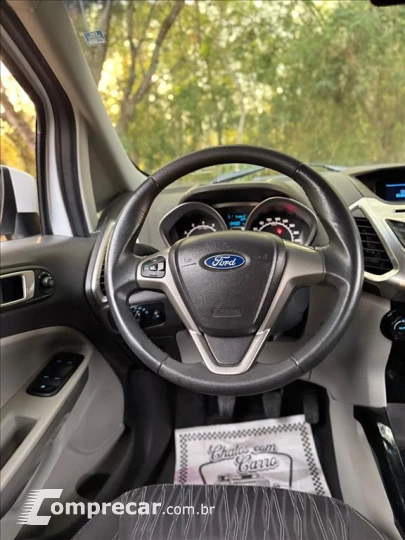 ECOSPORT 1.6 Titanium 16V