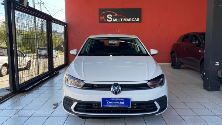 VOLKSWAGEN POLO 1.0 200 TSI COMFORTLINE