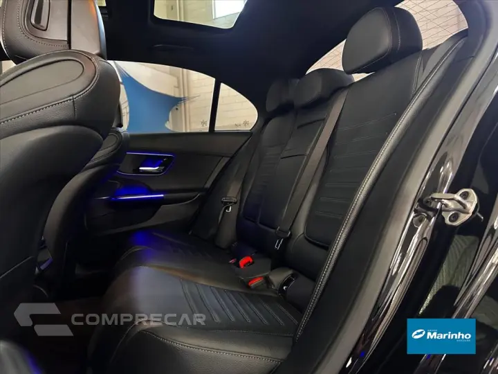 C 200 1.5 EQ BOOST HÍBRIDO AMG LINE 9G-TRONIC