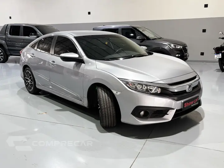 CIVIC 2.0 16vone EX