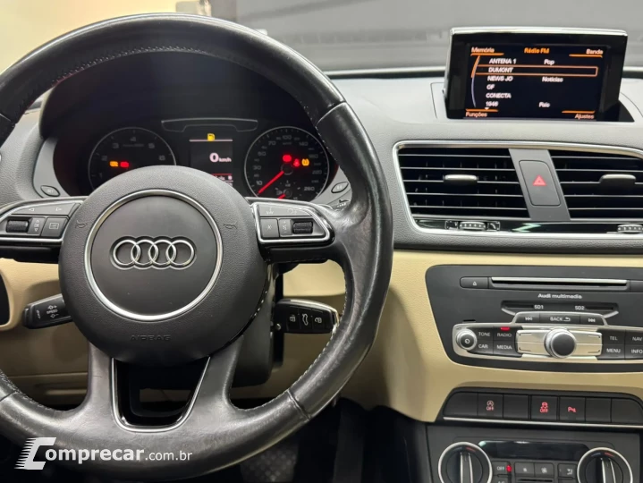 Q3 1.4 TFSI ATTRACTION