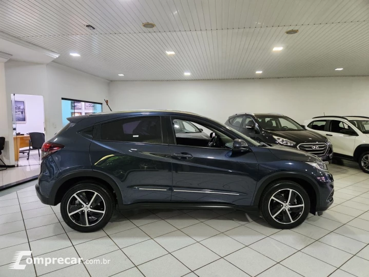 HR-V 1.8 16V 4P LX FLEX AUTOMÁTICO CVT