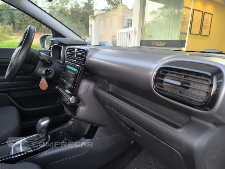 C4 CACTUS 1.6 VTI 120 Feel