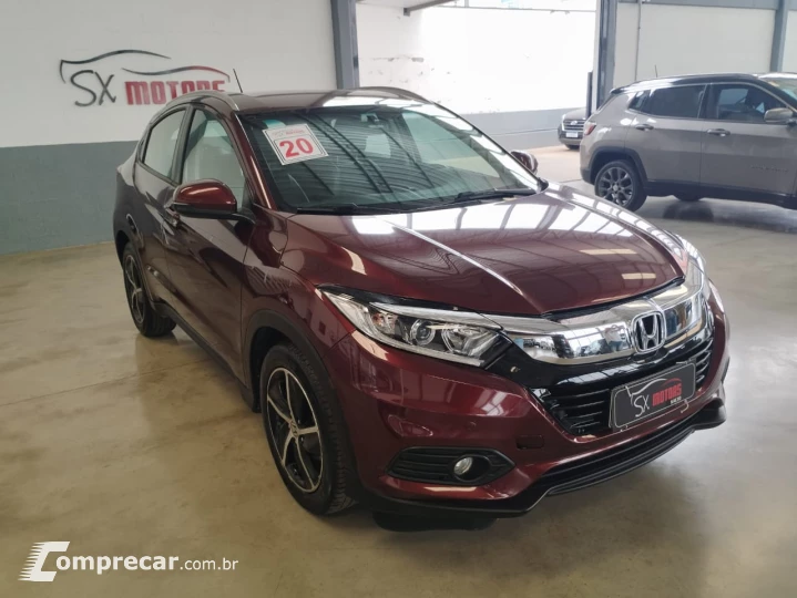 HR-V 1.8 16V EXL