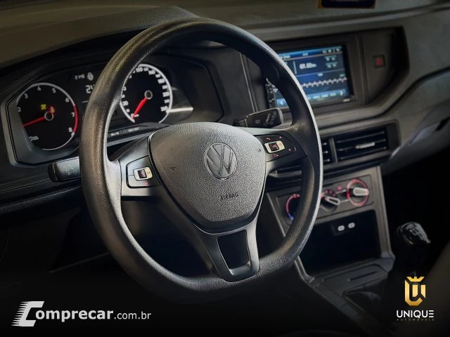 POLO - 1.0 MPI TRACK MANUAL