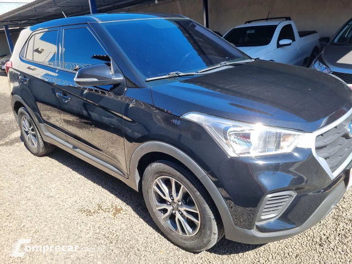 CRETA 1.6 16V Attitude