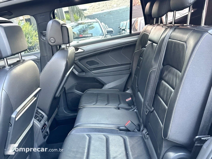 TIGUAN 2.0 350 TSI GASOLINA ALLSPACE R-LINE 4MOTION DSG