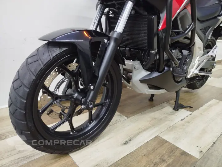 NC750X DCT