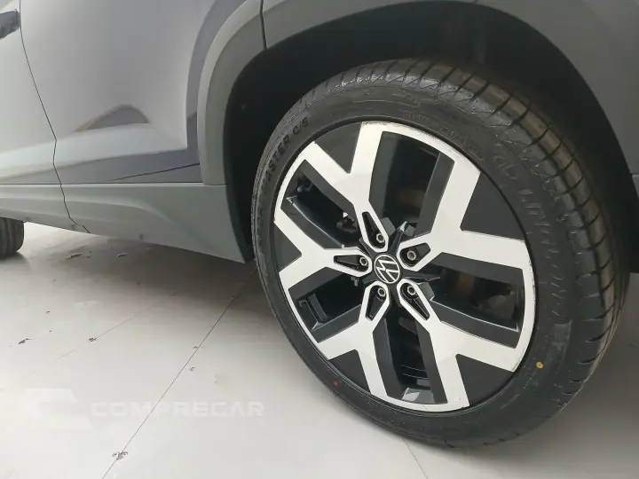 TAOS 1.4 250 TSI TOTAL FLEX HIGHLINE AUTOMÁTICO