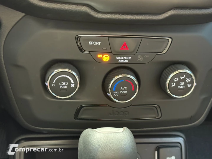 RENEGADE 1.8 16V