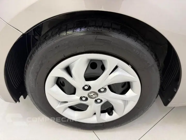 HB20 1.0 CONFORT PLUS