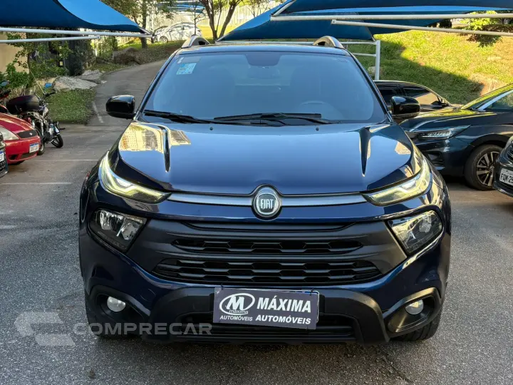 TORO 2.0 16V Turbo Ultra 4WD