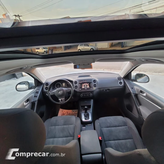 TIGUAN 2.0 TSI 16V 200cv Tiptronic 5p