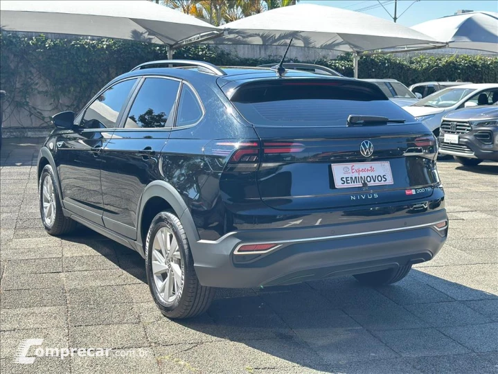 NIVUS 1.0 200 TSI TOTAL FLEX COMFORTLINE AUTOMÁTI