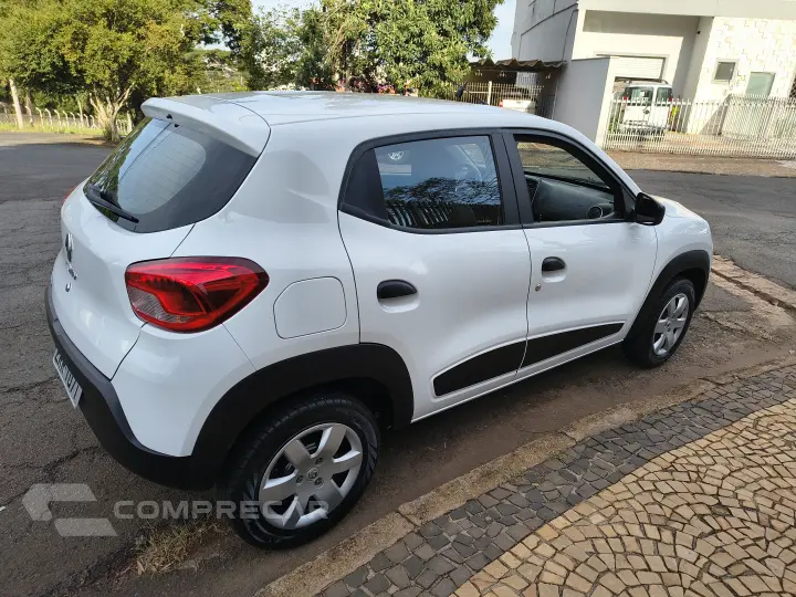 KWID 1.0 12V SCE ZEN