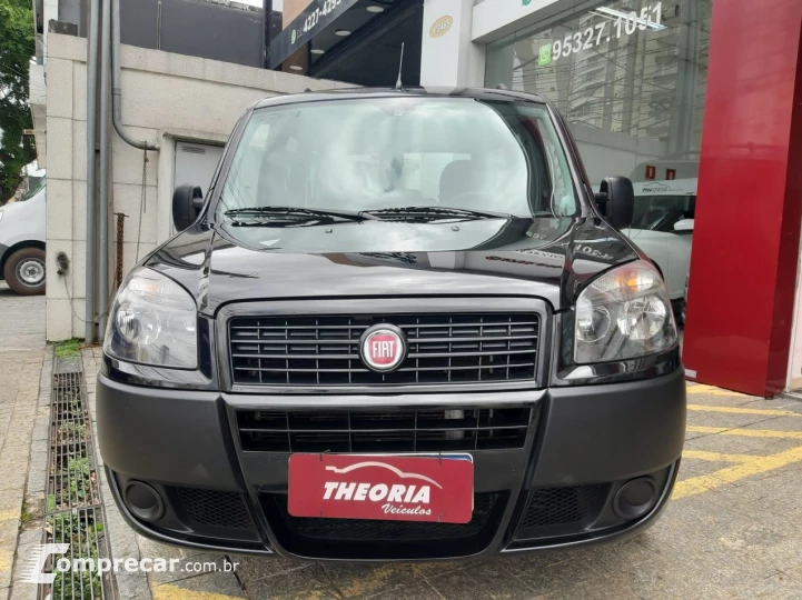 FIAT DOBLO 1.8 MPI ESSENCE 7L 16V 2021