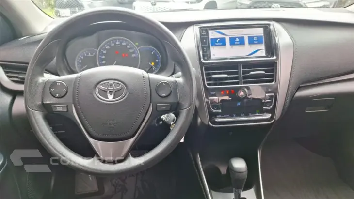YARIS 1.5 16V FLEX XL MULTIDRIVE