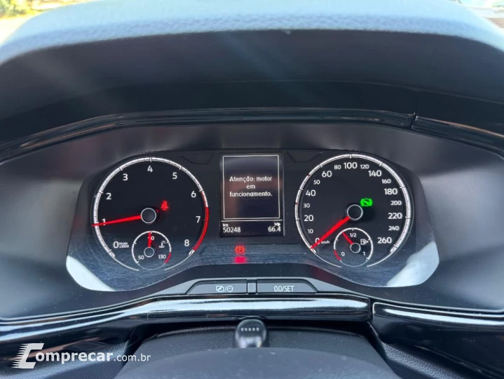 T-Cross Sense 200 TSI 1.0 Flex 5p Aut.